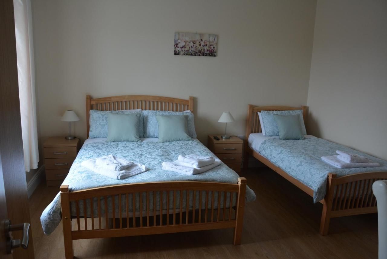 Отели типа «постель и завтрак» Copper Coast B&B Bunmahon